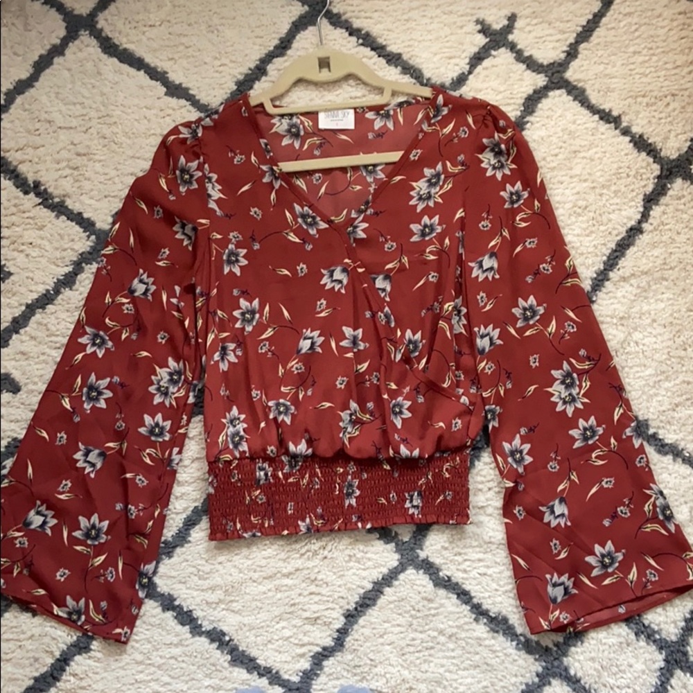 Flower top
